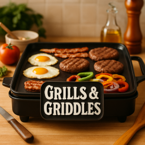 Grills & Griddles