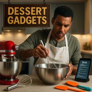 Dessert Gadgets
