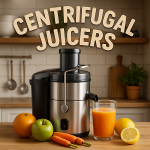 Centrifugal Juicers