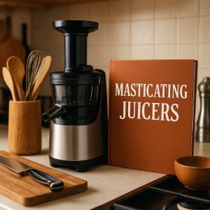 Masticating Juicers