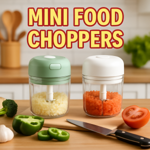 Mini Food Choppers