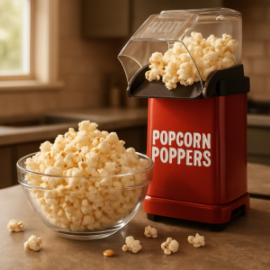 Popcorn Poppers