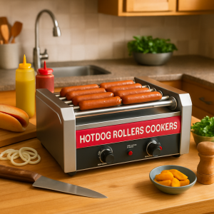 Hotdog Rollers & Cookers