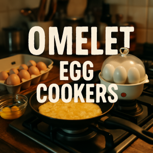 Omelet & Egg Cookers