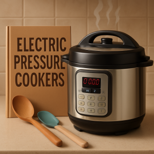 Electric Pressure Cookers (Instant Pots)