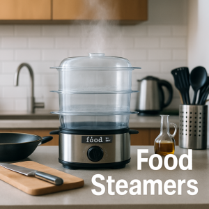 Food Steamers