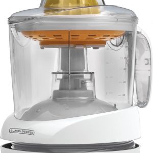 BLACK+DECKER Citrus Juicer on kitchen counter
