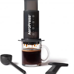 aeropress coffee press portable coffee maker