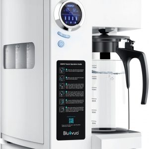 Bluevua RO100ROPOT water filter countertop system