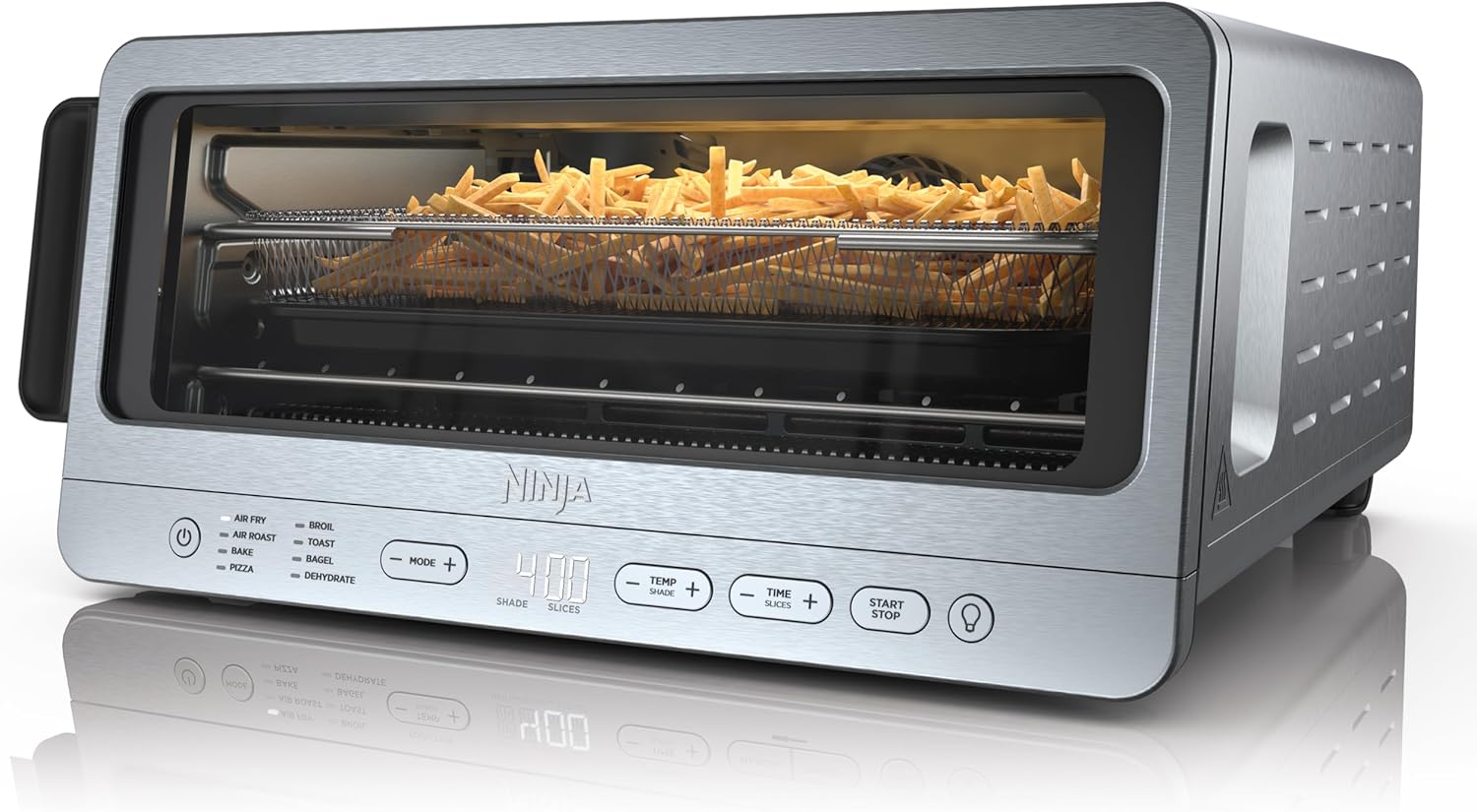 toven1 Ninja Flip Toaster Oven & Air Fryer